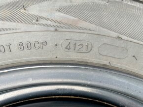 Mercedes A/B/CLA NOKIAN WR D4 205/55 R16 91H zimné pneu - 6