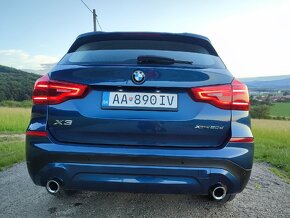 Bmw X3 2.0D 4x4 2019 odpočet Dph - 6