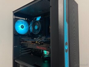 Herný PC 5600X + RX 6700XT 12GB - 6