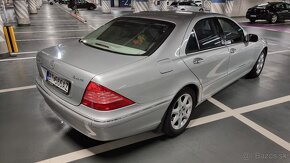 Mercedes S500 4MATIC W220 - 6