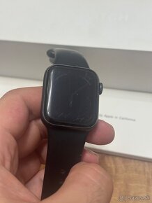 Apple Watch 6 40mm Space Gray - 6