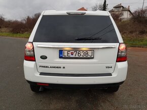 Land Rover Freelander 2 - 6