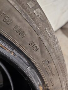 Zimné Pneu Semperit Mastergrip2 215/60 R16 - 6