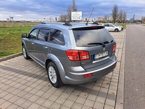 Dodge Journey 2.0 CRD 2009 - 6