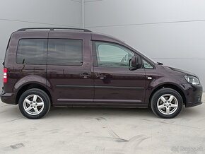 Volkswagen Caddy 1,6 TDI, Comfortline - 6