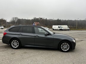 Bmw 320d Xdrive 140kw 11/2016 f31 116000km - 6