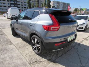 Volvo XC40 D4 R-Design AWD A/T - odpočet DPH - 6