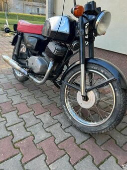 Jawa čz 350 472 - 6