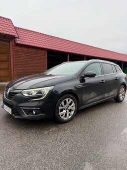 Renault Megane Grandtour 1.5 DCi, 85kW - 6