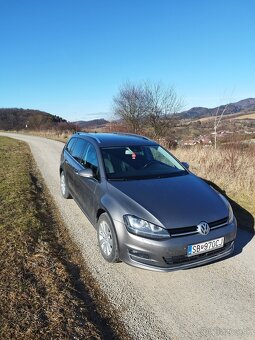 Golf 7 2.0 TDI 110kw 4x4 webasto - 6