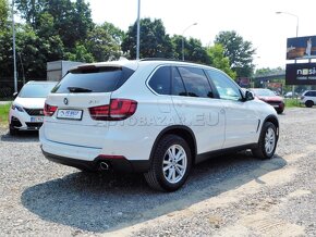 BMW X5 2.5d xDrive  160kW - 6