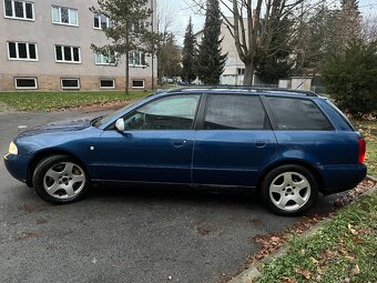 Audi a4 b5 1.8t quattro - 6