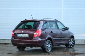 Škoda Fabia Combi 1.2 HTP 12V Active - 6