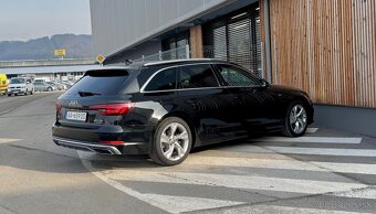 Audi A4 Avant 40 2.0 TDI S line quattro S tronic - 6