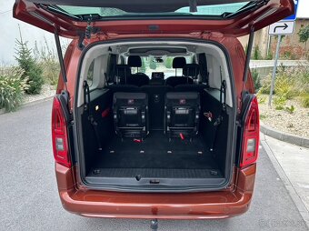 Opel Combo Elegance plus XL - 7 miestny - 6