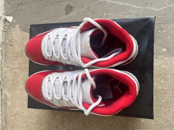 Predam jordan 11 cherry red - 6