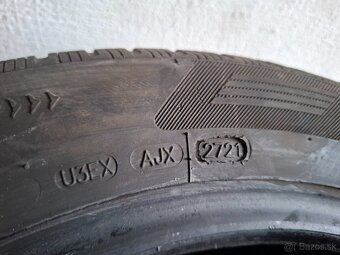 175/65 r14 zimne pneumatiky Avon - 6