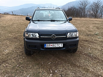 Opel Frontera 2.2Dcir.v.2002 - 6