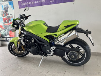 Triumph Speed Triple 1050 - 6