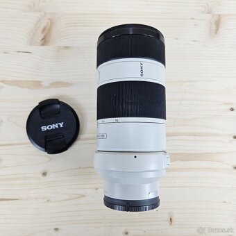 Sony FE 70-200mm f4 G OSS - 6