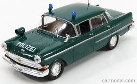 Modely policajných áut - 6