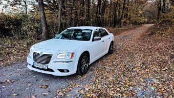 Chrysler 300C (Lancia Thema) 3.0 CRD 240 hp 2012 AT vymena - 6