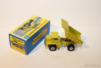 Matchbox SF Mack Dump Truck - 6