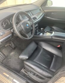 ROZPREDÁM BMW GT5 530d F07 - 6