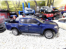 model auta  Mercedes Benz X-Class od NOREV 1:18 - 6