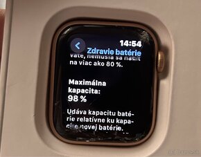 Apple watch SE 2022 40mm - 6