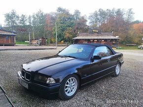 BMW E36 Cabrio - 6