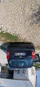 Kia Picanto 1,2benzin r.v.2008 - 6