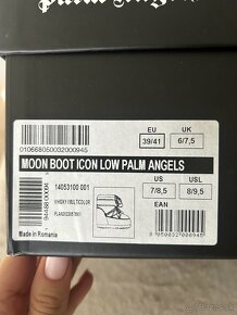 Moon Boot Palm Angels - 6