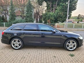 Audi A6 C7 3.0TDI Quattro Webasto - 6