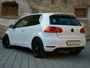 Volkswagen Golf 2.0 tdi gtd - 6