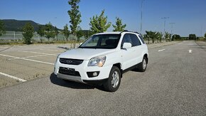 KIA SPORTAGE 4X4 - PREDAJ AJ NA SPLÁTKY - 6