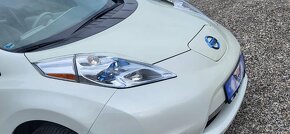 -2012- Nissan Leaf ELEKTRIKA -94.549KM- - 6