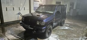 Mitsubishi Pajero II FL 2003 - 6