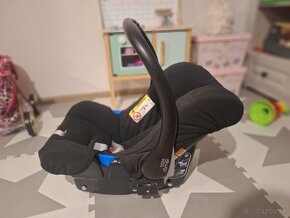 3kombinacia kočík Britax b-motion plus - 6