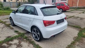 Audi A1 Sportback TDi - 6