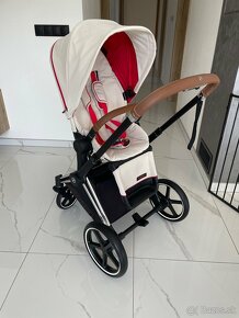 Cybex priam Ferrari - 6