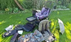 Bugaboo Diesel cameleon3 - 2 kombinácia + vajíčko - 6