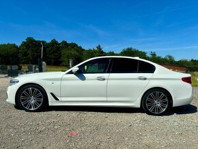 BMW Rad 5 530d xDrive A/T Mpacket - 6