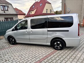 Fiat Scudo 2.0 100kW 2008 139098km 140 Multijet Executive - 6