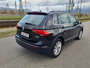 Volkswagen Tiguan 2.0 TDI 4-Motion 4x4 DSG Comfortline - 6