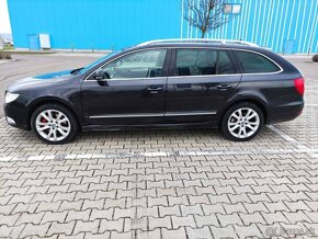 Škoda superb combi 2.0 TDI CR 125kw 4x4 rok 2012 - 6