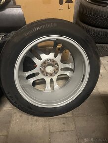 ✅ORIGINÁLNA SADA BMW X5 LETNÉ 235/50 - 6