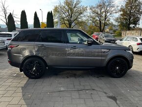 Land Rover Range Rover Sport 3.0 SDV6 HSE - 6