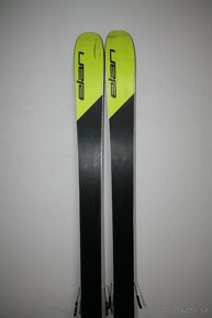 ski alp , freerine Elan 177 cm , pasy - 6