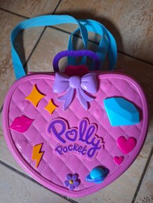 Hračky,domčeky Polly Pocket - 6